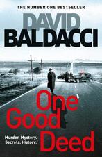 One good deed / Aloysius Archer / 1 9781529027495, Verzenden, Gelezen, David Baldacci