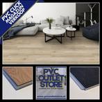 PVC OUTLET STORE / CLICK PVC LAMINAAT / €24,95 per m2, Doe-het-zelf en Verbouw, Ophalen, Kunststof, Nieuw, Vloerdelen of -planken