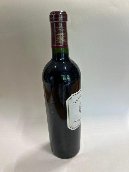 2006 Chateau Margaux - Margaux 1er Grand Cru Classé - 1 Fles, Verzamelen, Wijnen