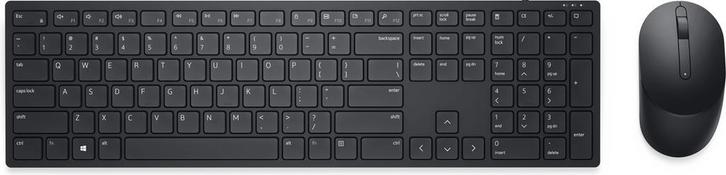 DELL Pro Wireless Keyboard and Mouse - KM5221W - QWERTY, Computers en Software, Toetsenborden, Verzenden