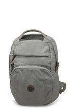 Kipling Rugzak in maat M Grijs, Verzenden, Zo goed als nieuw, Grijs