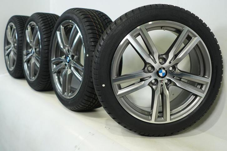 BMW 2 serie F45 F46 Active Gran Tourer 486M 18 inch velgen B, Auto-onderdelen, Banden en Velgen, Velg(en), Gebruikt, 18 inch, Winterbanden