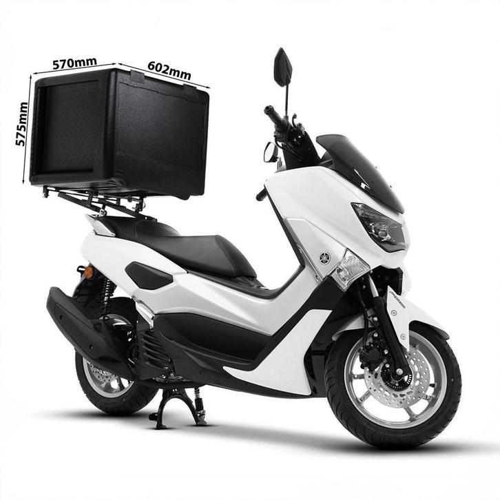 GGM Gastro | thermobox - voorlader - 100 liter - | TPBE100, Zakelijke goederen, Horeca | Food, Verzenden