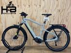 Haibike Trekking 6 E-Bike Shimano Deore 2022, Overige merken, Ophalen of Verzenden, Zo goed als nieuw, 47 tot 51 cm