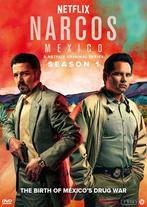 Narcos Mexico - Season 1 - 3DVD, Cd's en Dvd's, Ophalen of Verzenden, Nieuw in verpakking