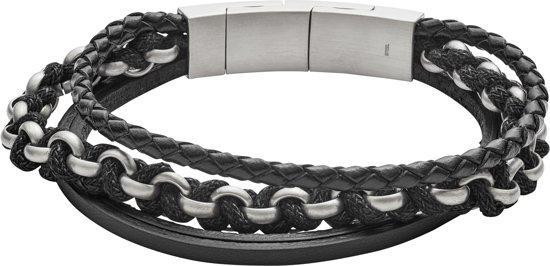Fossil Vintage Casual Mannen Armband, Sieraden, Tassen en Uiterlijk, Armbanden, Verzenden