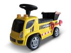 ROLLZONE loopauto 'vrachtwagen voor wegwerkzaamheden', Kinderen en Baby's, Speelgoed | Speelgoedvoertuigen, Nieuw, Ophalen of Verzenden
