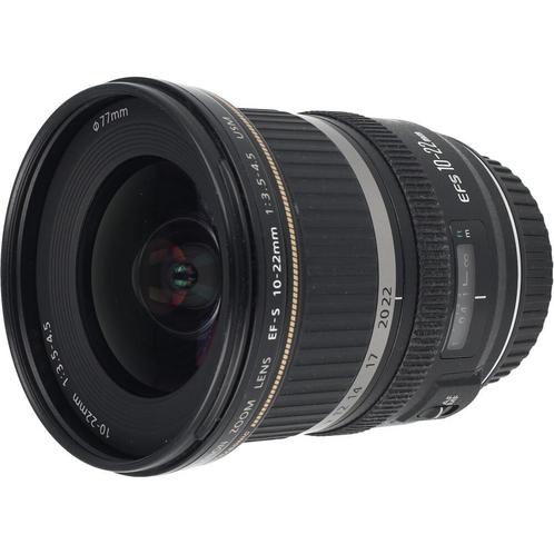 Canon EF-S 10-22mm F/3.5-4.5 USM | Tweedehands, Audio, Tv en Foto, Fotografie | Lenzen en Objectieven, Gebruikt, Verzenden