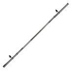 VirtuFit Halterstang - 170 cm - Veerclipsluiting - 30 mm, Verzenden, Nieuw