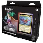 Magic The Gathering TCG Final Fantasy Commander Deck-Revival, Ophalen of Verzenden, Nieuw