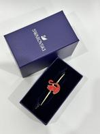 Swarovski - Beeldje, ICONIC SWAN Red Swan Bracelet - 0 cm -