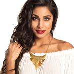 Ketting Gouden Bladeren, Verzenden, Nieuw