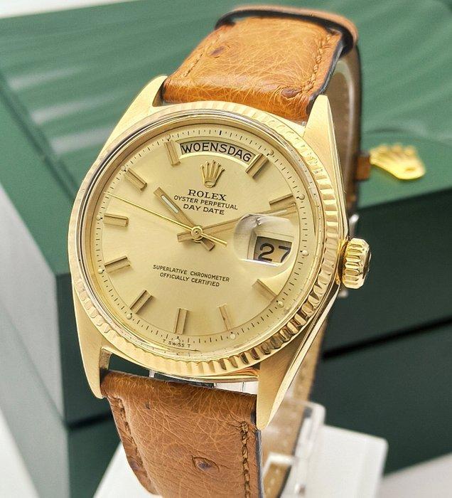 Rolex - Day-Date 36 - 1803 - Unisex - 1969, Sieraden, Tassen en Uiterlijk, Horloges | Heren