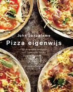 Pizza eigenwijs 9789059562899 J. Lanzafame, Verzenden, Zo goed als nieuw, J. Lanzafame