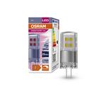 OP=OP Osram LED G4 2W 2700K 200lm 12V AC/DC Ø1.5x4cm dimbaa, Nieuw, Ophalen of Verzenden