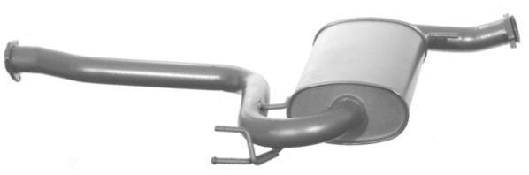 Nieuwe uitlaat, katalysator, roetfilter voor Alfa Romeo., Auto-onderdelen, Uitlaatsystemen, Nieuw, Alfa Romeo, Ophalen of Verzenden