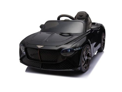 Bentley Bacalar, 12 volt elektrische kinderauto, leder zitje, Kinderen en Baby's, Speelgoed | Buiten | Accuvoertuigen, Nieuw, Ophalen of Verzenden