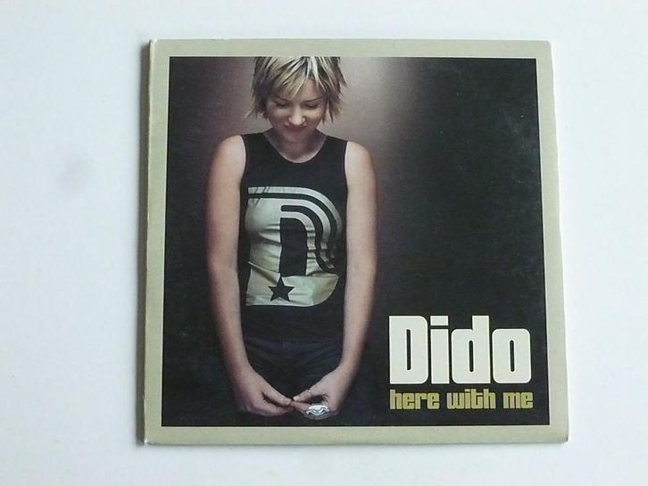 Dido - Here with me (CD Single), Cd's en Dvd's, Cd Singles, Zo goed als nieuw, Verzenden