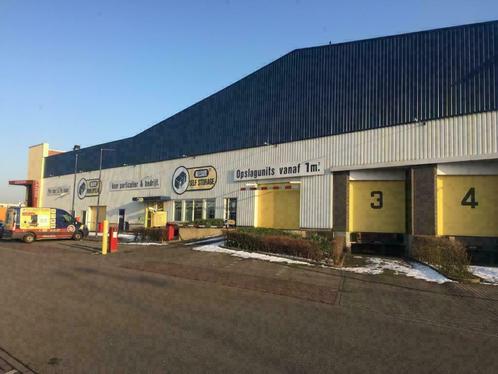 Opslagruimte huren bij ALLSAFE Beverwijk, Diensten en Vakmensen, Verhuizers en Opslag