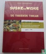 Suske en Wiske - De tikkende tinkan (strips), Boeken, Eén stripboek, Verzenden, Gelezen, Gucht, Peter Van, Meynen, Erik, Roover, Bruno de, Vandersteen, Willy