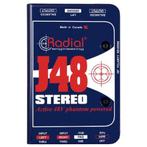 Radial J48 Stereo actieve DI-box, Nieuw, Verzenden