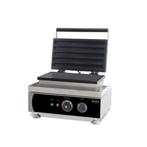 Combisteel Wafelijzer | 5x Churros Wafel | 1.75kw | 380x350x, Ophalen of Verzenden, Nieuw in verpakking