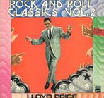 LP gebruikt - Lloyd Price - Rock And Roll Classics Vol. 2, Verzenden, Zo goed als nieuw