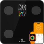 2dekans | e.volve Weegschaal Personenweegschaal Digitaal -, Ophalen of Verzenden, Zo goed als nieuw