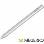 Logitech Crayon stylus-pen 20 g Zilver, Nieuw, Verzenden