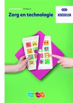 Keuzedeel Zorg en technologie niveau 3 Leerwerkboek | 978..., Verzenden, Nieuw