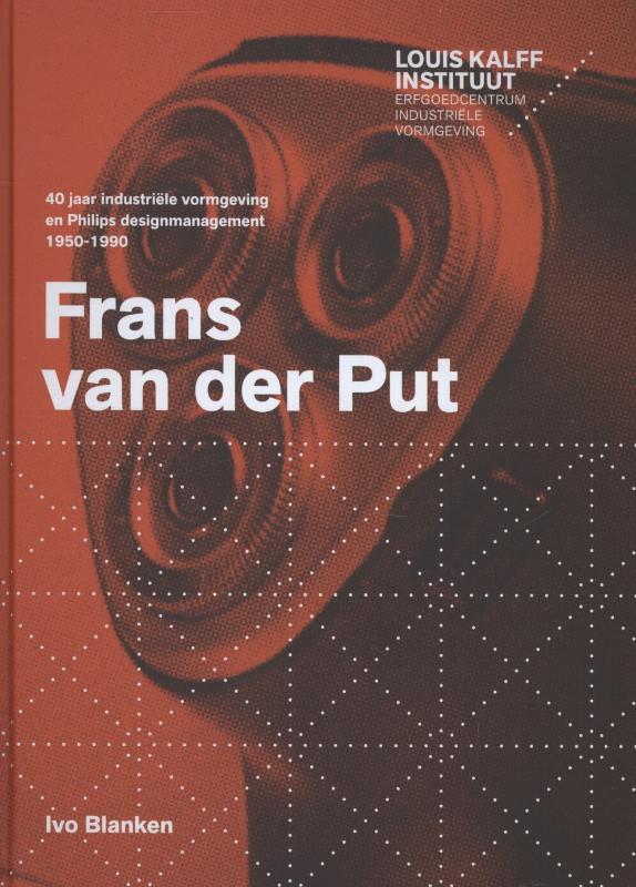 Frans van der Put 9789074009911 Ivo Blanken, Boeken, Kunst en Cultuur | Beeldend, Zo goed als nieuw, Verzenden