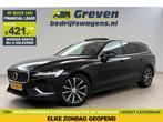 Volvo V60 2.0 T6 Recharge AWD 340PK Inscription | SOH 86%, Auto's, Volvo, Automaat, Zwart, V60, Nieuw