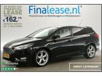 Ford Focus 1.0 Titanium Export Marge Clima Cruise LED €162pm, Zwart, Stationwagon, Handgeschakeld, Nieuw