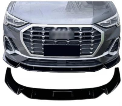 Frontspoiler | Audi | Q3 S-line | F3 2018- 5d. SUV | Glanzen, Auto-onderdelen, Carrosserie en Plaatwerk, Nieuw, Audi, Verzenden