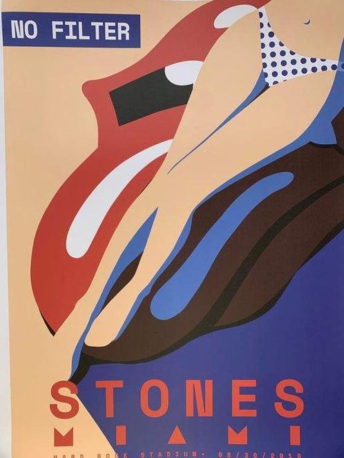 rolling - The Rolling Stones - No Filter Tour 2019 -, Cd's en Dvd's, Vinyl Singles