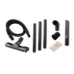 Benson Stofzuiger droog en nat - 1200W - 15 liter - 8-del..., Ophalen of Verzenden, Nieuw