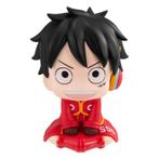 One Piece Look Up PVC Statue Monkey D. Luffy Future Islan..., Verzenden, Zo goed als nieuw