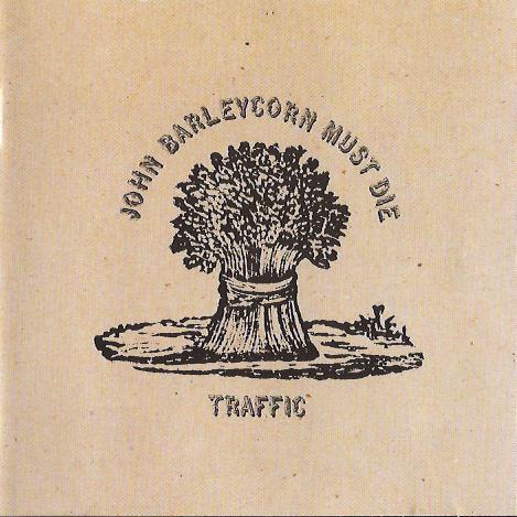 cd - Traffic - John Barleycorn Must Die, Cd's en Dvd's, Cd's | Overige Cd's, Zo goed als nieuw, Verzenden