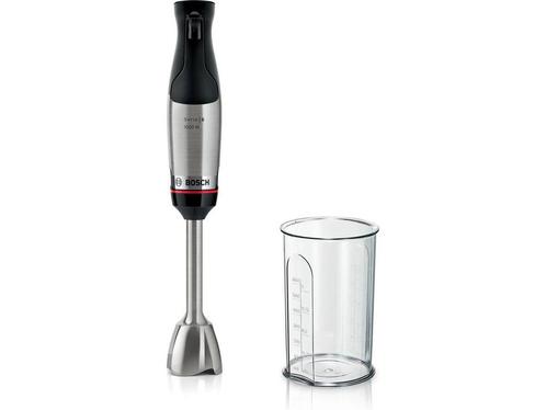 Bosch MSM6M610 - Staafmixer - 1000W - Zwart, Witgoed en Apparatuur, Keukenmixers, Nieuw, Verzenden