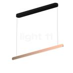 Occhio Mito Volo 100 Var Up Room Hanglamp LED, kop rose goud, Verzenden, Nieuw