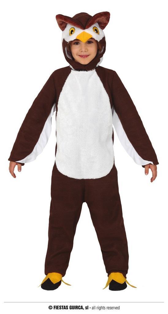Uil Kostuum Kind, Kleding | Dames, Carnavalskleding en Feestkleding, Nieuw, Ophalen of Verzenden