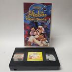 Disney Aladdin and the King of Thieves VHS, Ophalen of Verzenden, Zo goed als nieuw