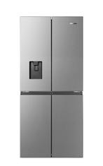 €849 Hisense FMN440W20C amerikaanse koelkast Vrijstaand 45, Ophalen of Verzenden, Nieuw, Met aparte vriezer, 160 cm of meer