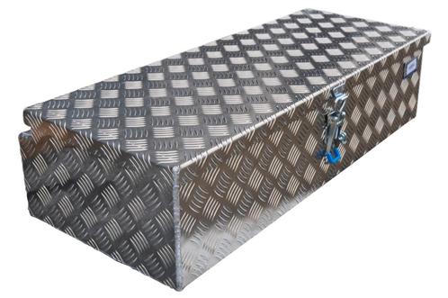 DE HAAN BOX HS - 900x380x230 mm - waterdichte en stofdichte, Auto diversen, Aanhangwagen-onderdelen, Ophalen of Verzenden