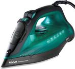 2dekans | VAIVE TurboSteam 2400 Strijkijzer -, Witgoed en Apparatuur, Strijkijzers en Strijkplanken, Ophalen of Verzenden, Gebruikt