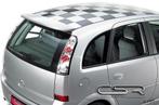 Achterspoiler Opel Meriva A XLine, Ophalen of Verzenden, Nieuw