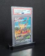 Pokémon - 1 Graded card - Leafeon VMAX #089 Foil, Full art -, Nieuw