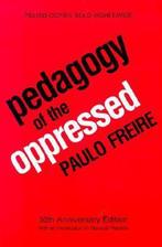 Pedagogy of the Oppressed 9780826412768 Paulo Freire, Gelezen, Paulo Freire, Paulo Freire, Verzenden