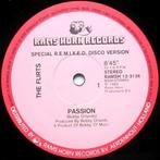 12 inch gebruikt - The Flirts - Passion (Special R.E.M.I...., Verzenden, Zo goed als nieuw