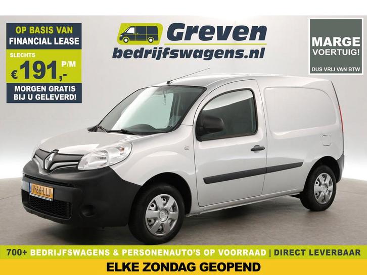 Renault Kangoo 1.5 dCi 111PK | 3-Zits | MARGE | Airco |, Auto's, Bestelauto's, Te koop, Handgeschakeld, Financial lease, Diesel